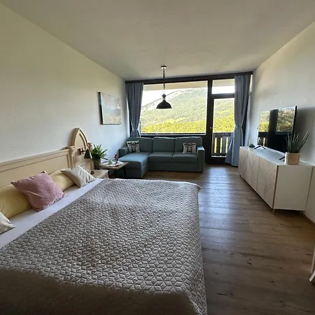 Steinbock Apartmán *