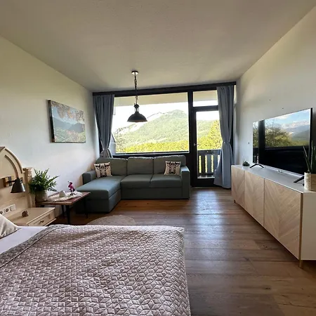 Apartman Steinbock *