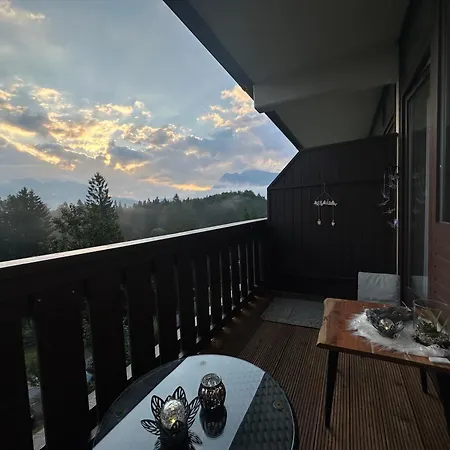 Steinbock Apartman *