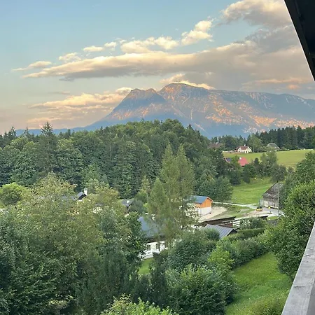 Apartman Steinbock *