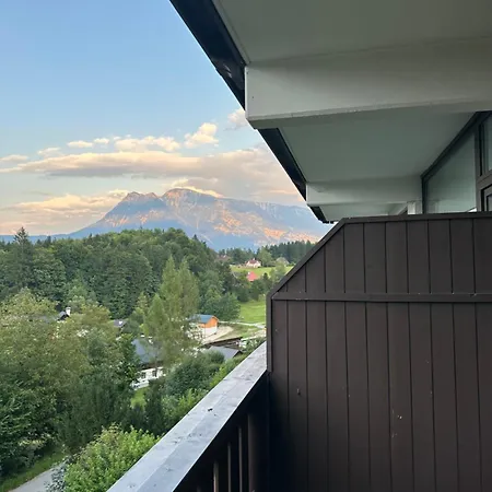 Steinbock Apartman *