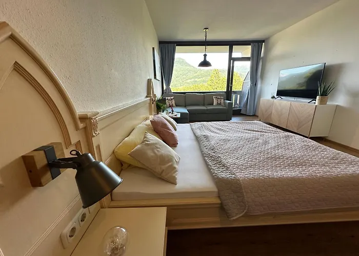 Apartament Steinbock *