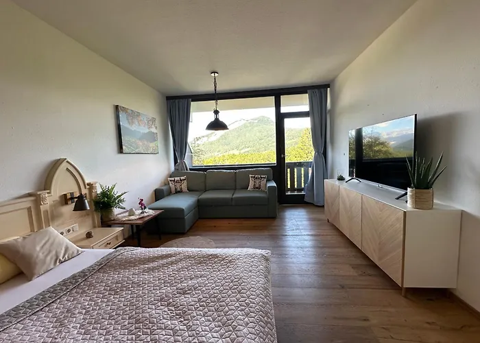 Apartament Steinbock *