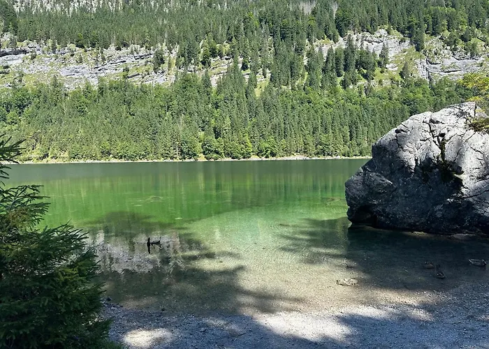 Apartment Steinbock *