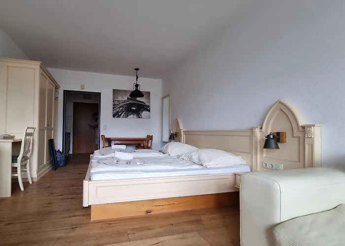 Steinbock Apartament *