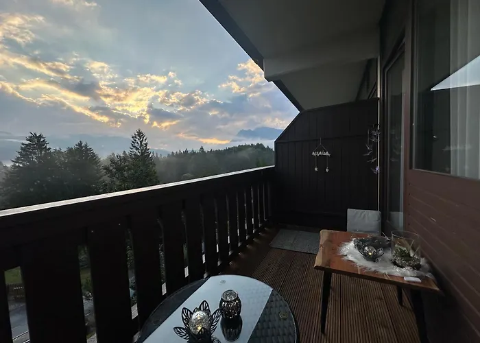 Steinbock Apartment *