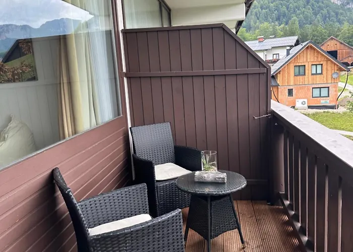 Steinbock Apartment Bad Goisern am Hallstättersee