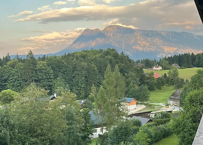 Apartament Steinbock *