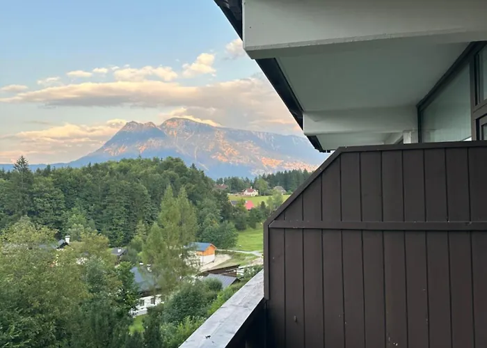 Steinbock Apartament *