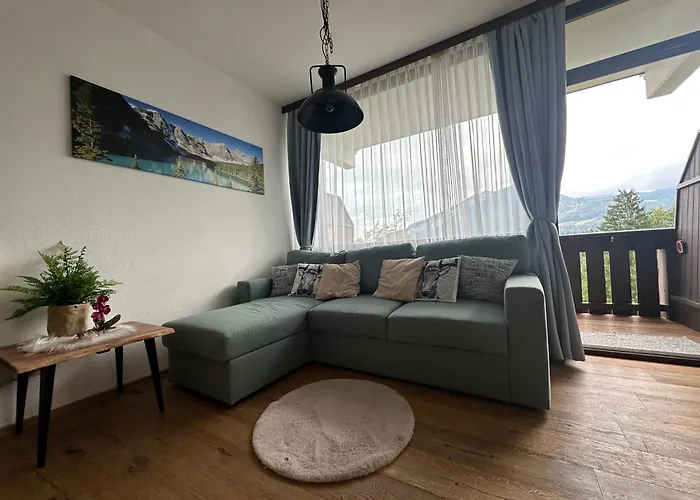 Apartament Steinbock *