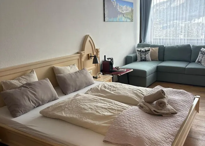 Steinbock Apartament Bad Goisern