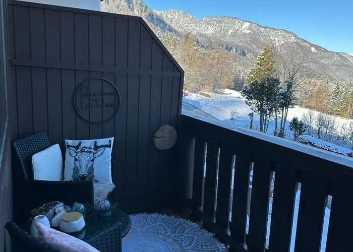 Steinbock Apartment Bad Goisern am Hallstättersee