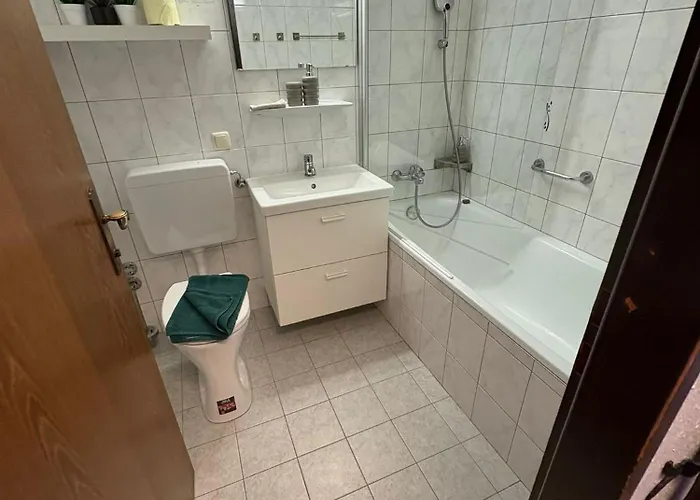 Apartment Steinbock *