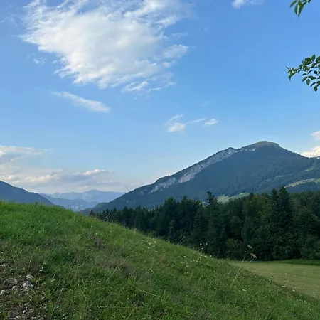 Steinbock Lägenhet Bad Goisern