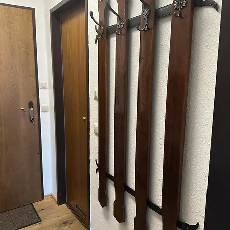 Steinbock Διαμέρισμα