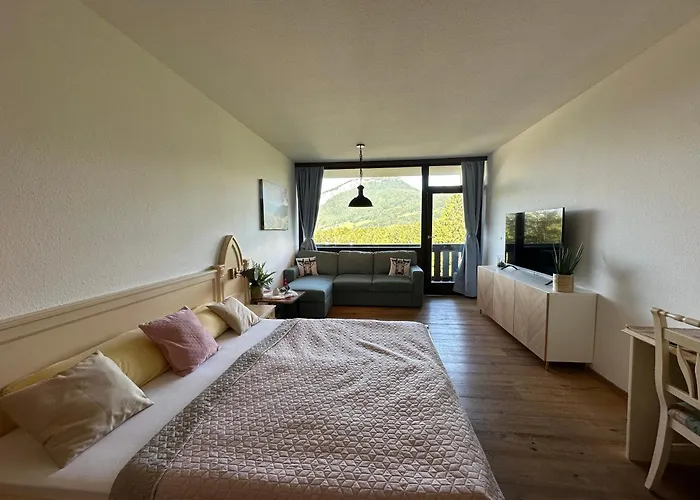 Steinbock 巴德哥依斯恩