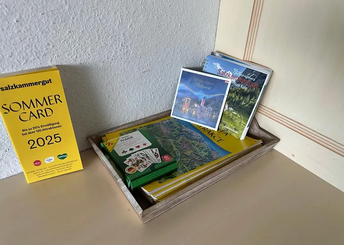 公寓 Steinbock 巴德哥依斯恩