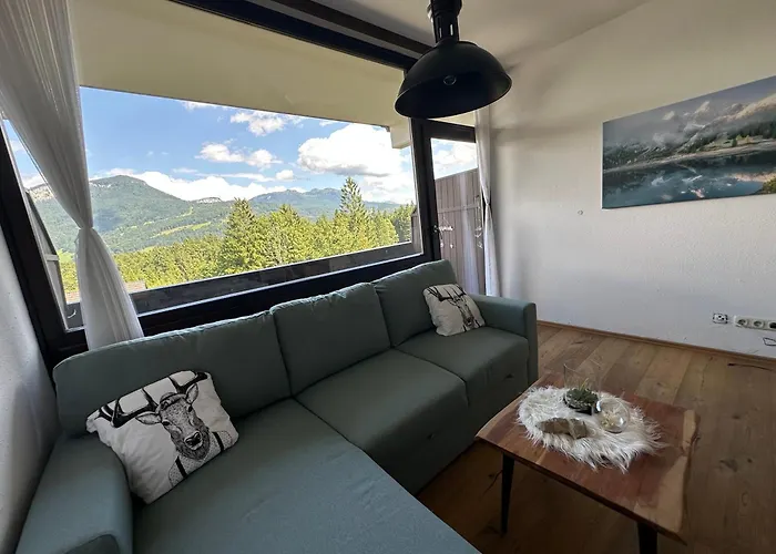 Steinbock 公寓 巴德哥依斯恩