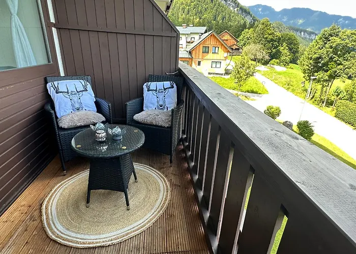 Steinbock 公寓 巴德哥依斯恩